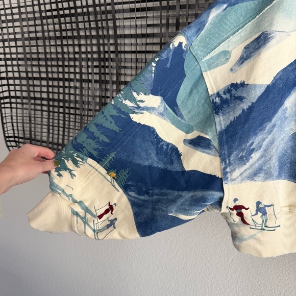 Free people Gaia Sweatshirt ski combo - Picture 5 of 9